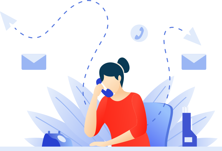 Illustration of contacting Nulfinity